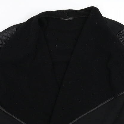 Blossom Womens Black   Jacket  Size M