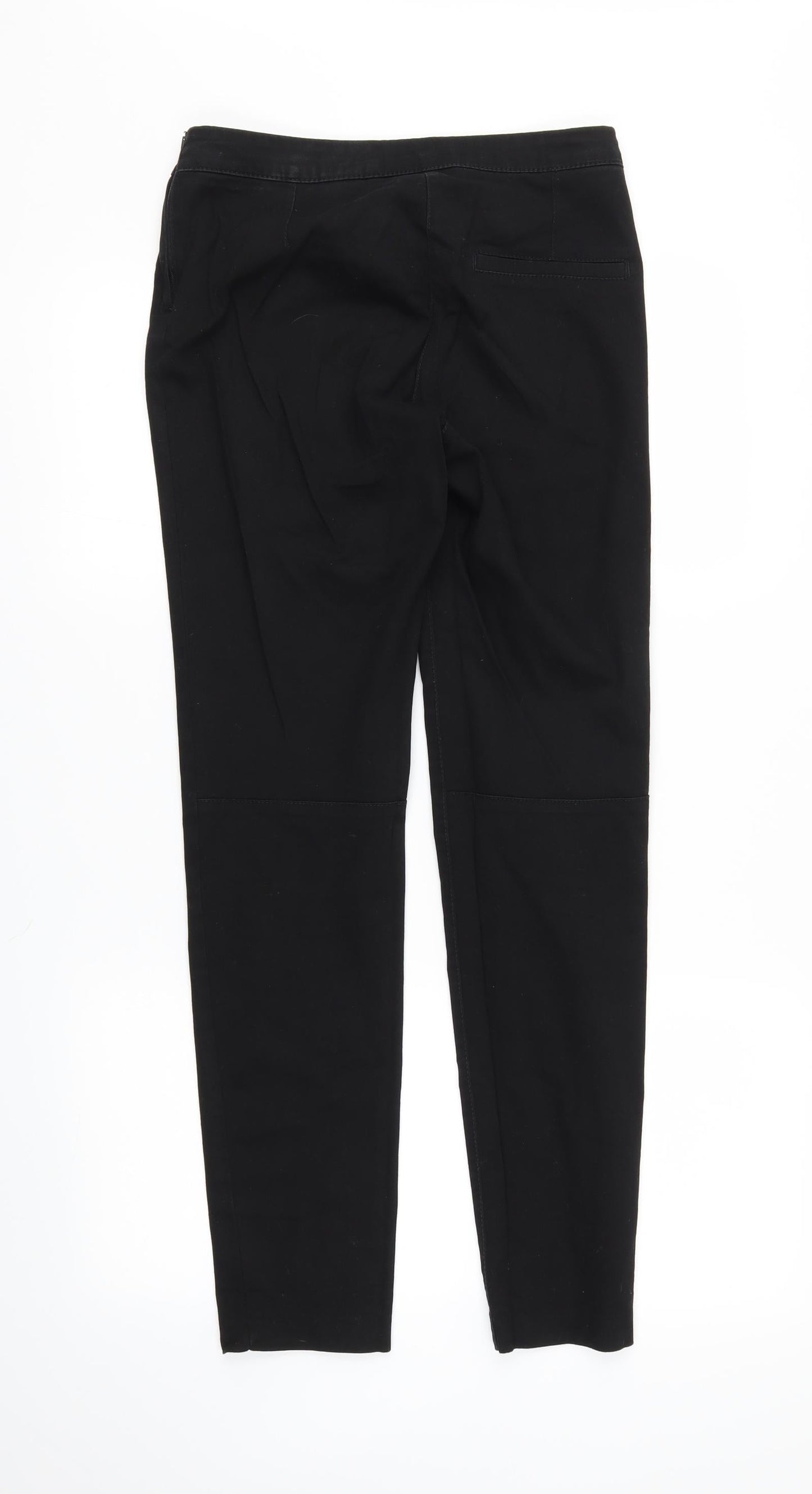 Womens UK Size 6 H&M Regular Fit Jegging Black Jeans