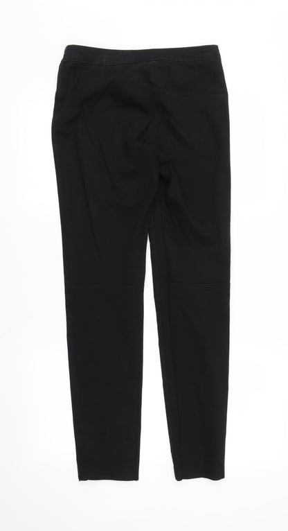 Womens UK Size 6 H&M Regular Fit Jegging Black Jeans