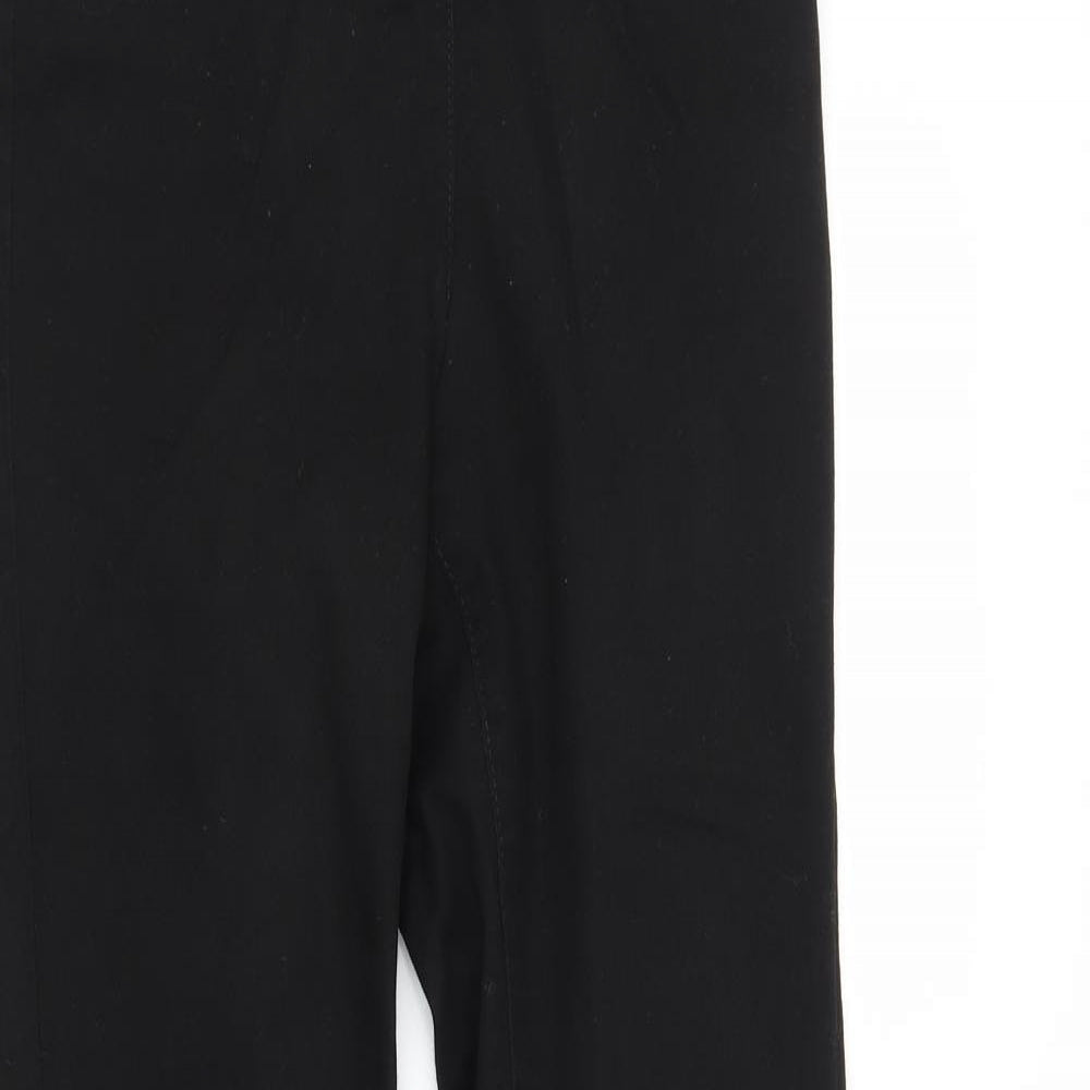 Womens UK Size 6 H&M Regular Fit Jegging Black Jeans