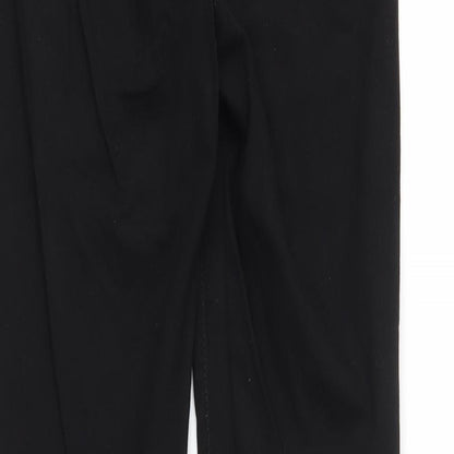 Womens UK Size 6 H&M Regular Fit Jegging Black Jeans