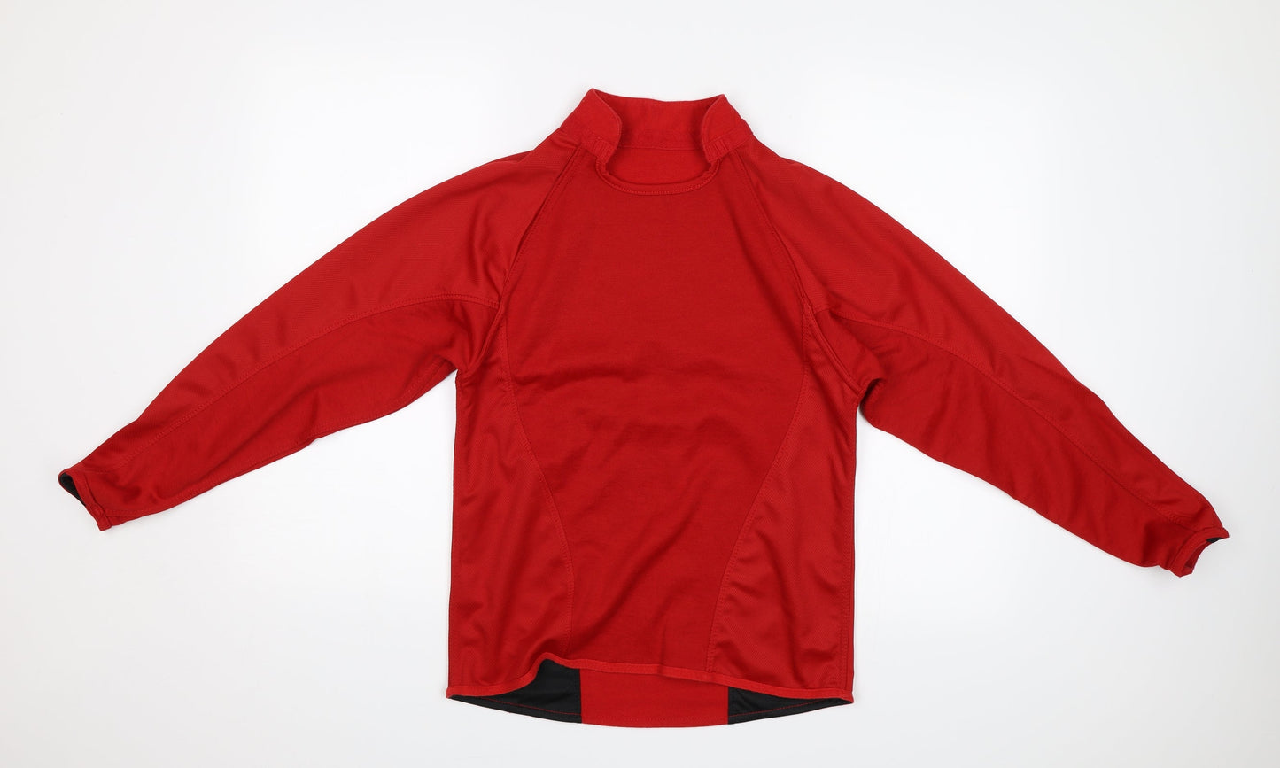 SW Mens Red    Polo Size 34