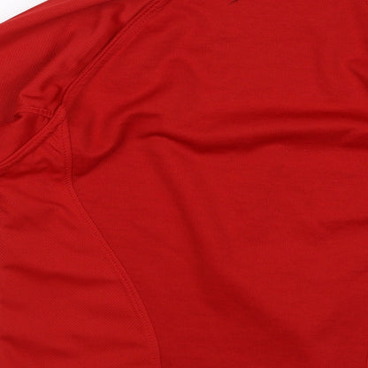 SW Mens Red    Polo Size 34