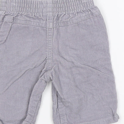 Cherokee Baby Grey   Capri Trousers Size 0-3 Months