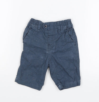 Cherokee Baby Blue   Capri Trousers Size 0-3 Months