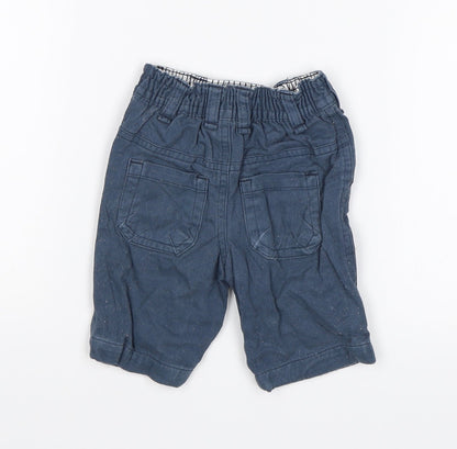 Cherokee Baby Blue   Capri Trousers Size 0-3 Months
