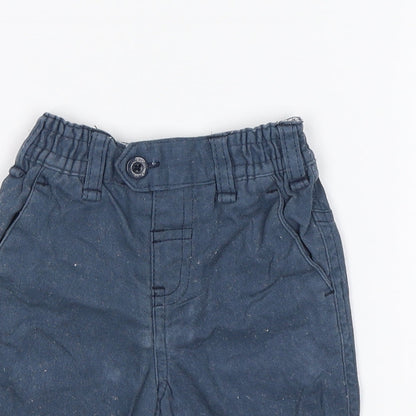 Cherokee Baby Blue   Capri Trousers Size 0-3 Months