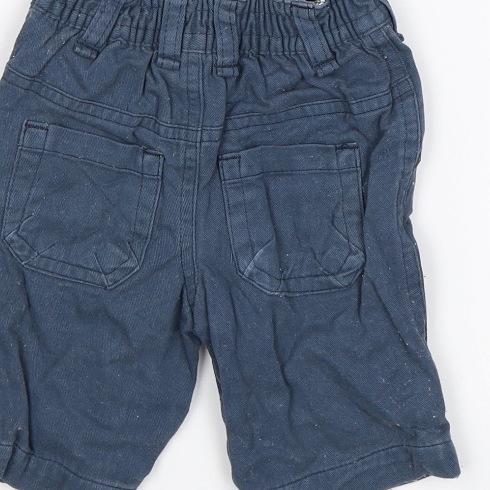 Cherokee Baby Blue   Capri Trousers Size 0-3 Months
