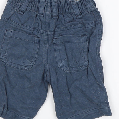 Cherokee Baby Blue   Capri Trousers Size 0-3 Months