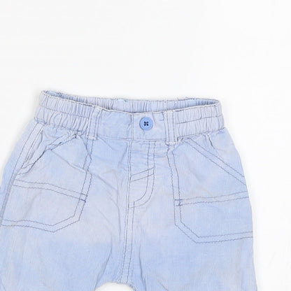 NEXT Baby Blue   Jogger Trousers Size 0-3 Months