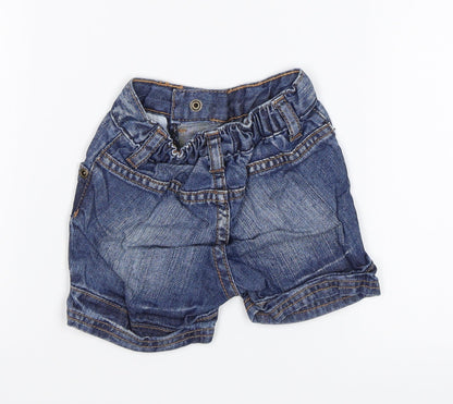 Blue Zoo Baby Blue   Jogger Jeans Size 3-6 Months