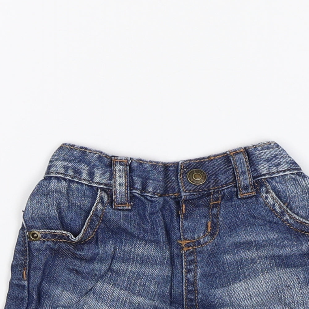 Blue Zoo Baby Blue   Jogger Jeans Size 3-6 Months