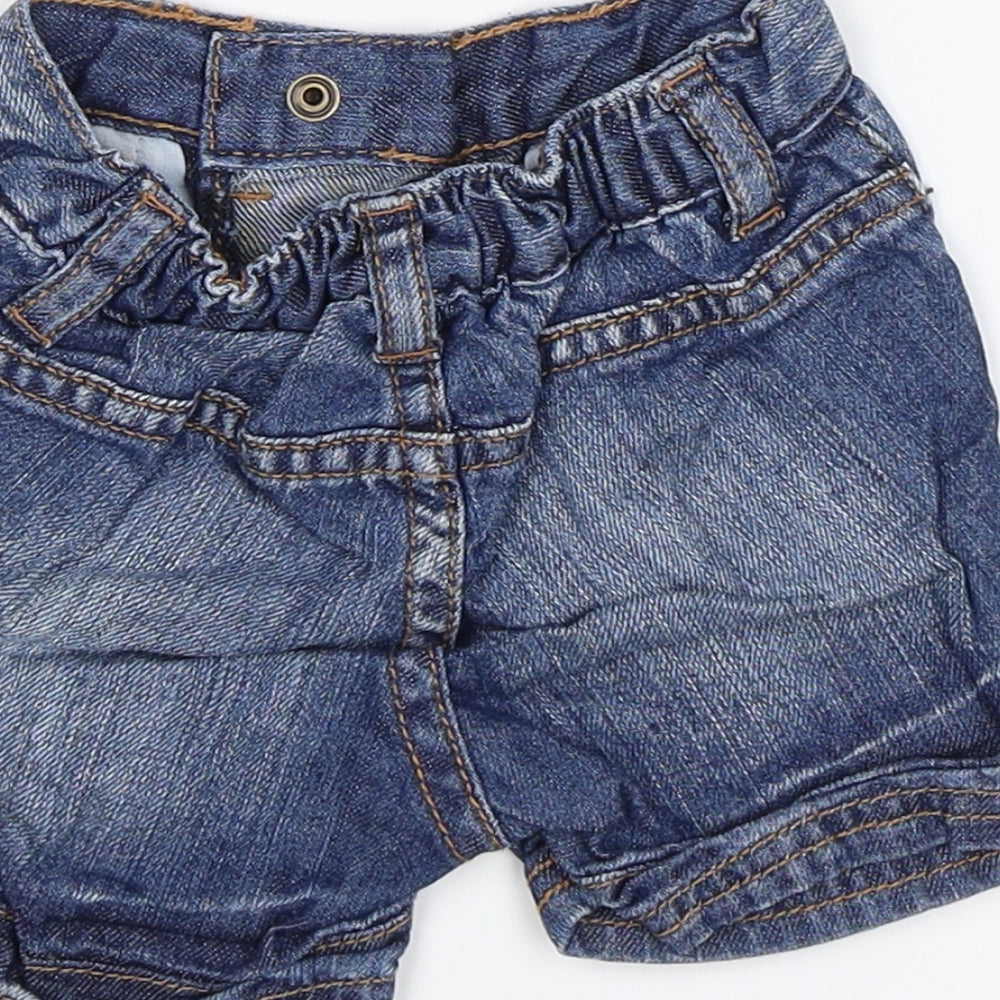 Blue Zoo Baby Blue   Jogger Jeans Size 3-6 Months