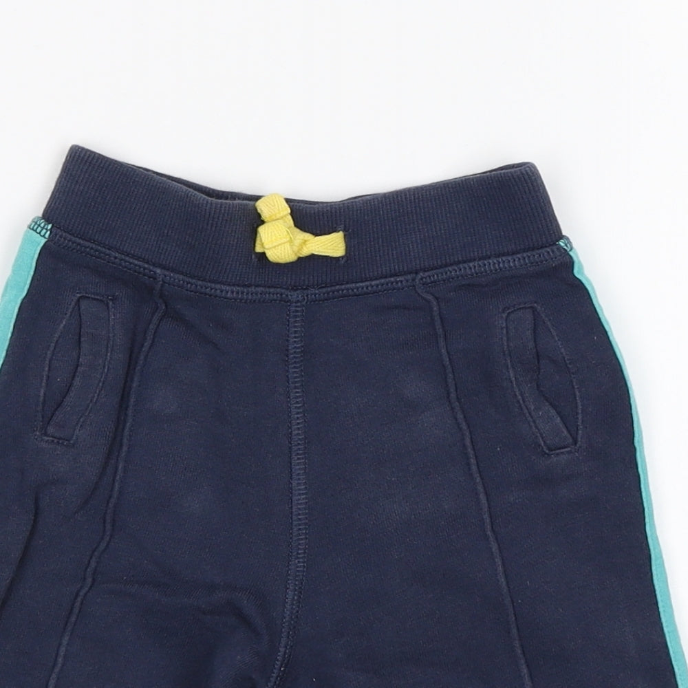 Rocha Little Rocha Baby Blue   Sweatpants Trousers Size 3-6 Months