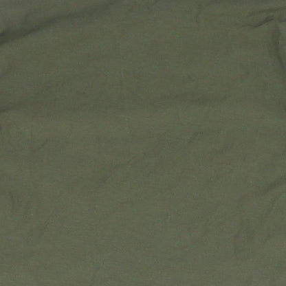 Zara Boys Green   Basic T-Shirt Size 2-3 Years  - let the good times roll