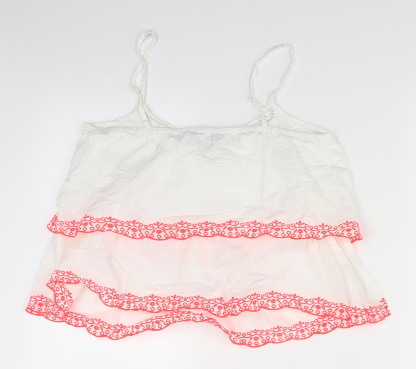 Atmosphere Womens White   Basic T-Shirt Size 8