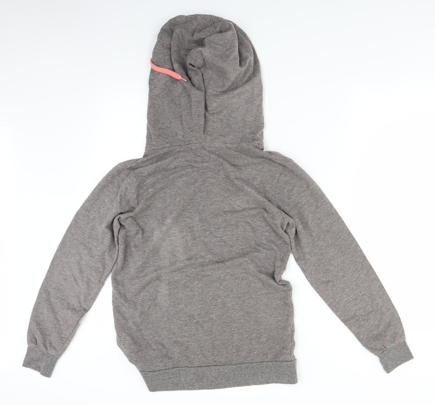 Therapy Womens Brown   Pullover Hoodie Size S