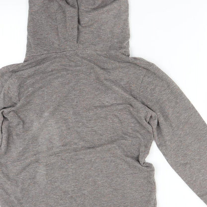 Therapy Womens Brown   Pullover Hoodie Size S