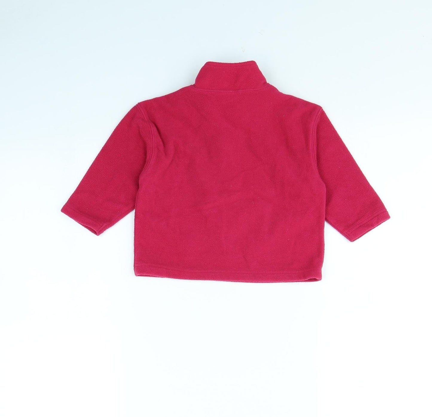Preworn Girls Pink   Jacket  Size 9-12 Months