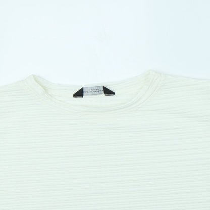 Womens UK Size 16 Dorothy Perkins White Basic T-Shirt
