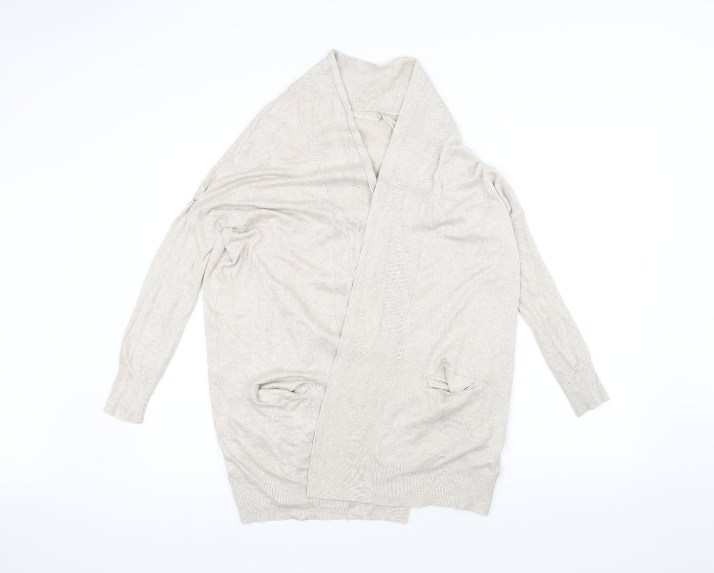 Atmosphere Womens White   Cardigan Jumper Size 6