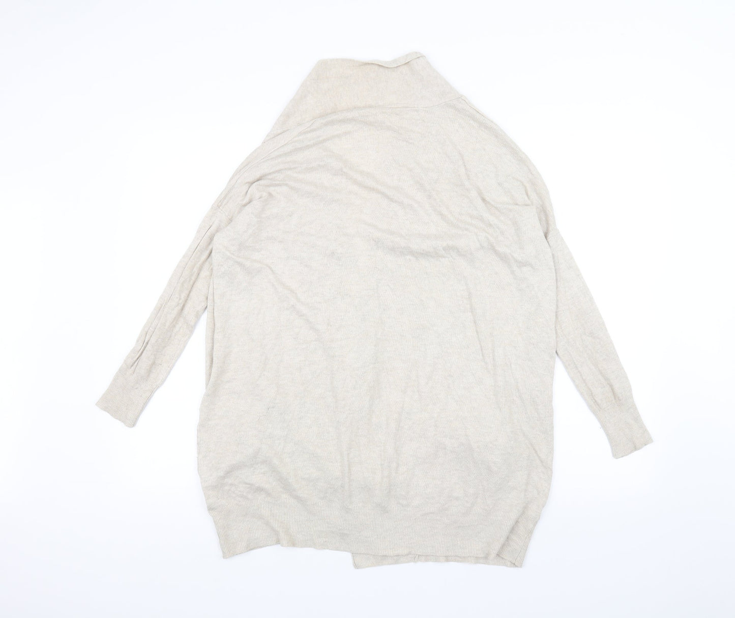 Atmosphere Womens White   Cardigan Jumper Size 6