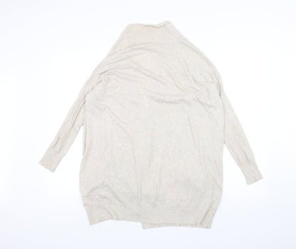 Atmosphere Womens White   Cardigan Jumper Size 6