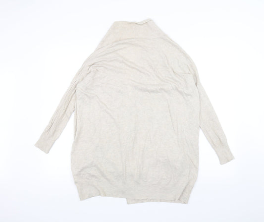 Atmosphere Womens White   Cardigan Jumper Size 6