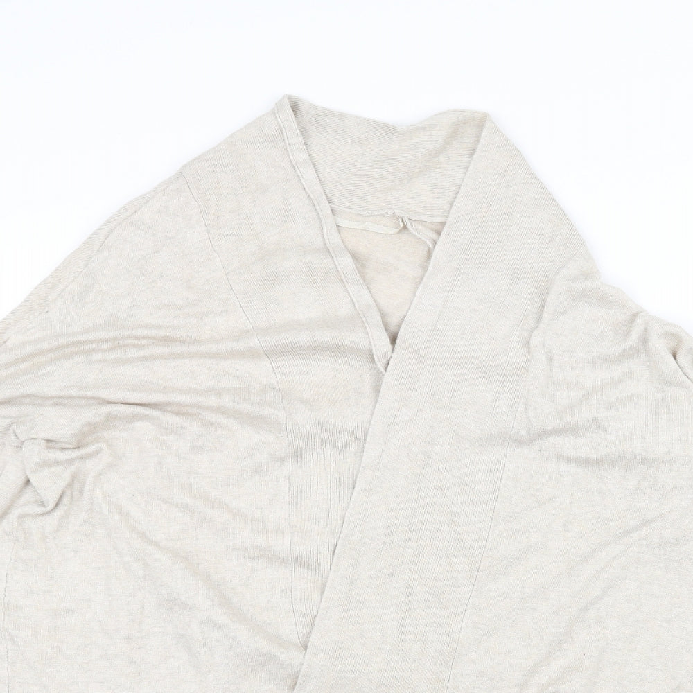 Atmosphere Womens White   Cardigan Jumper Size 6