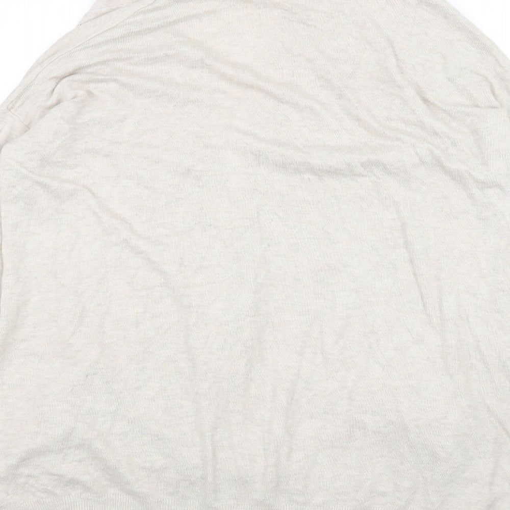 Atmosphere Womens White   Cardigan Jumper Size 6