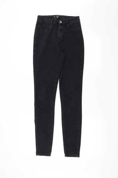 lawless Womens Black   Jegging Jeans Size 8 L27 in