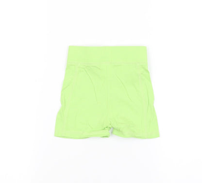 NEXT Baby Green   Cropped Trousers Size 12-18 Months