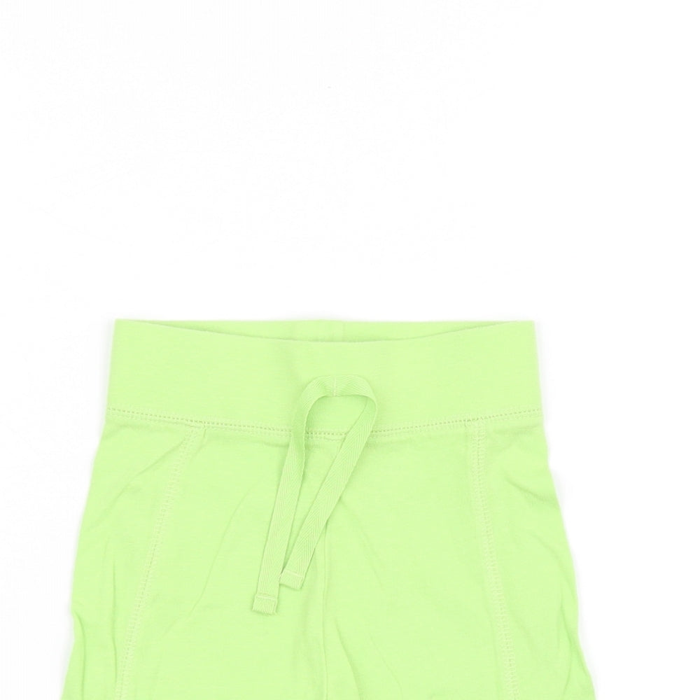 NEXT Baby Green   Cropped Trousers Size 12-18 Months
