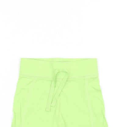 NEXT Baby Green   Cropped Trousers Size 12-18 Months