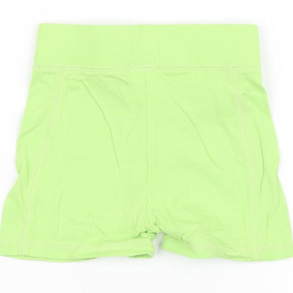 NEXT Baby Green   Cropped Trousers Size 12-18 Months
