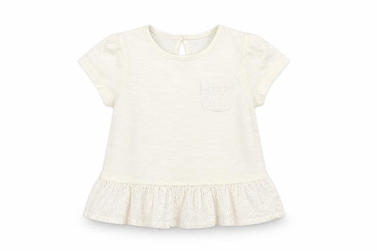 Matalan Baby White   A-Line  Size 12-18 Months