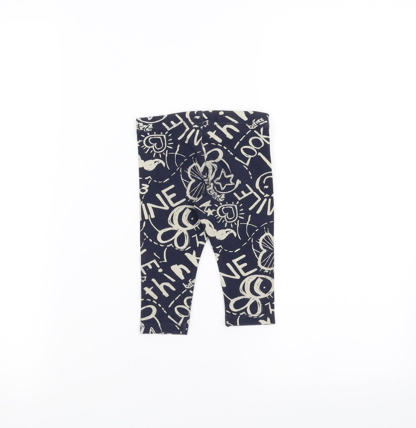 NEXT Baby Blue   Sweatpants Trousers Size 6-9 Months