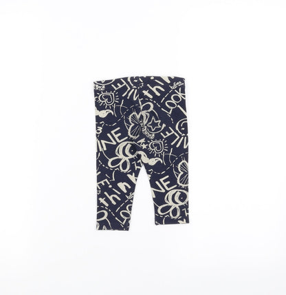 NEXT Baby Blue   Sweatpants Trousers Size 6-9 Months