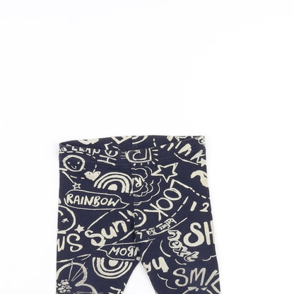 NEXT Baby Blue   Sweatpants Trousers Size 6-9 Months