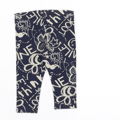 NEXT Baby Blue   Sweatpants Trousers Size 6-9 Months