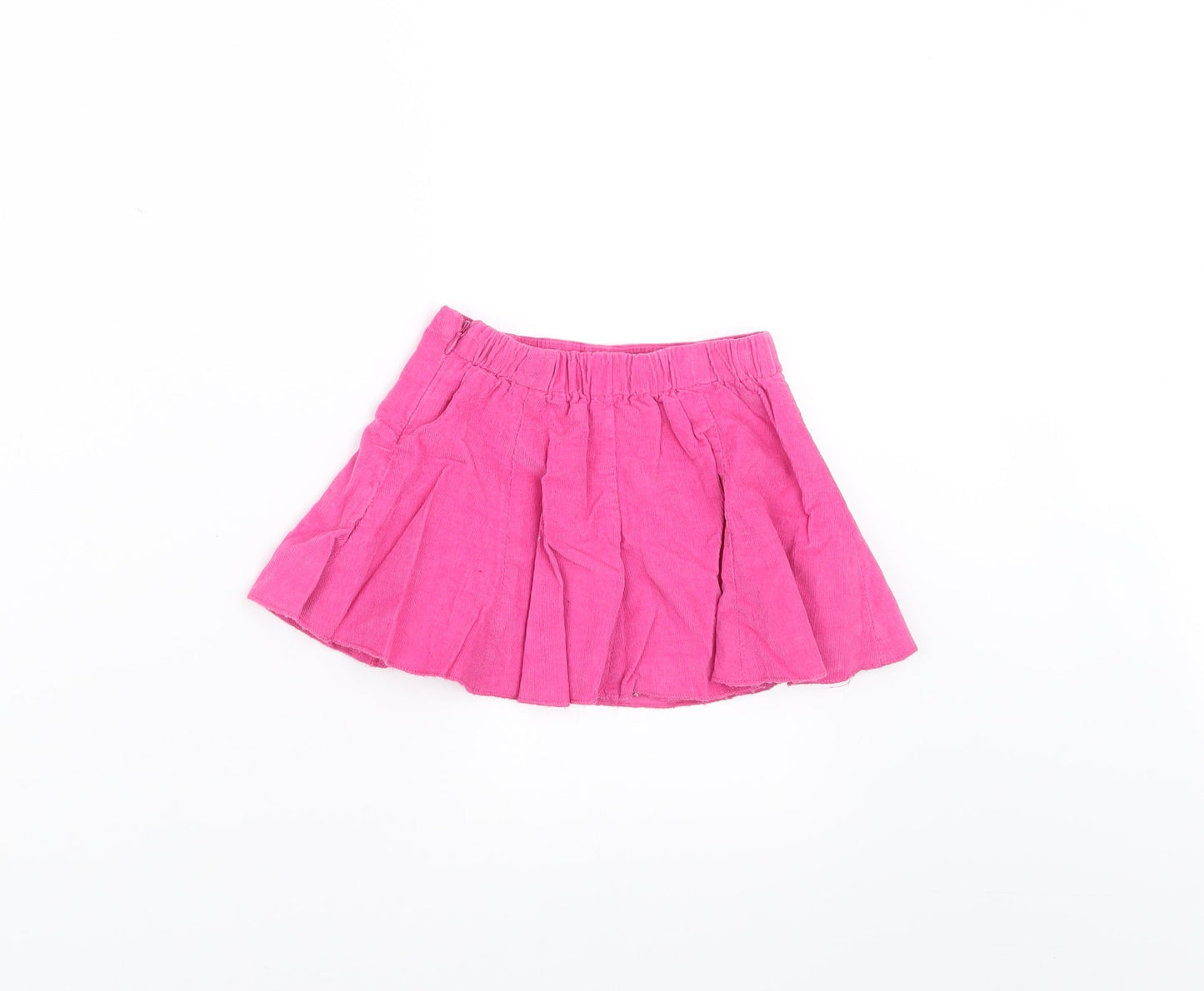 Earlydays Girls Pink   A-Line Skirt Size 6-9 Months