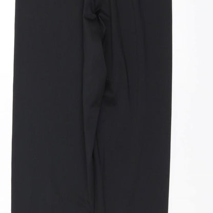 RHINO SKIN  Womens Black   Jogger Leggings Size L L27 in