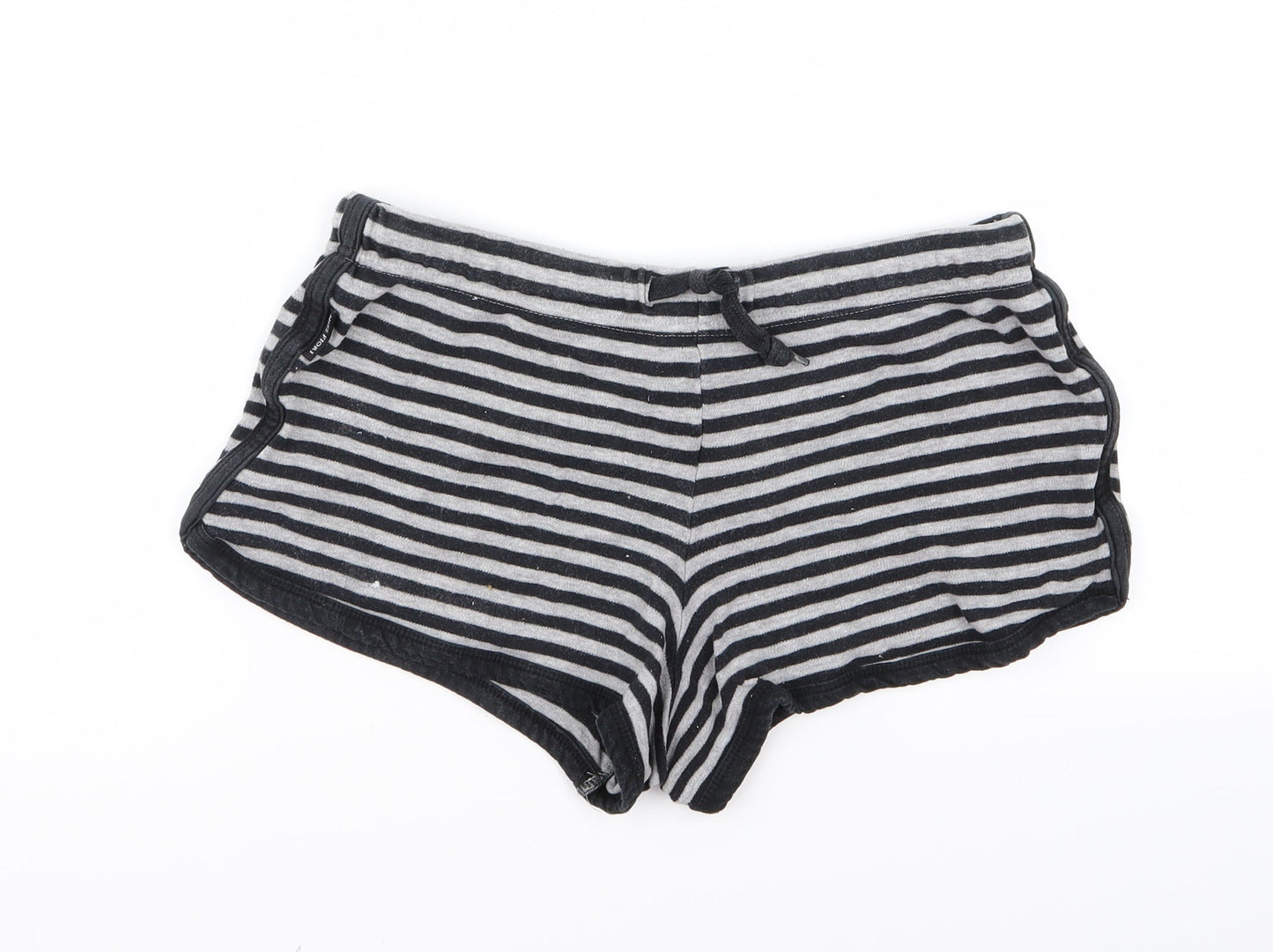 Womens UK Size 12 Preworn Regular Fit Hot Pants Shorts