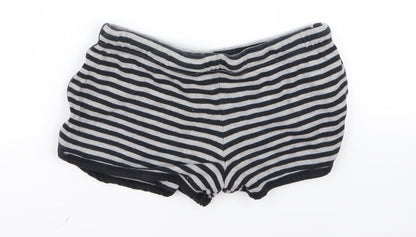 Womens UK Size 12 Preworn Regular Fit Hot Pants Shorts