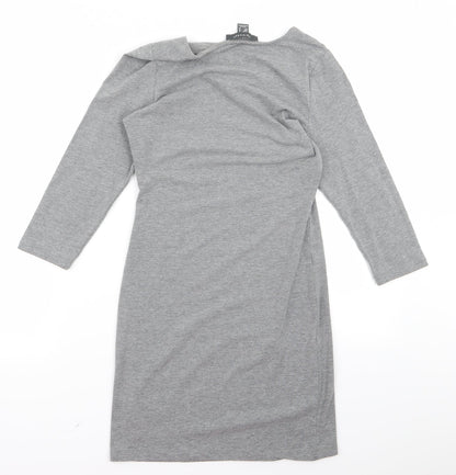 Primark Womens Grey   Sheath  Size M