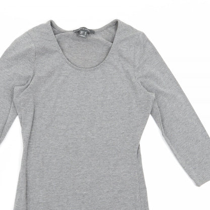 Primark Womens Grey   Sheath  Size M