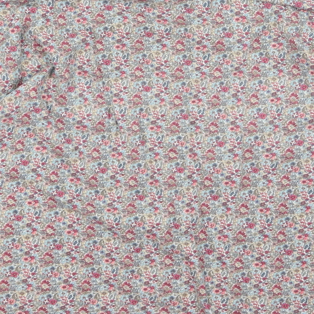 NEXT Girls Green Fair Isle  Top Pyjama Top Size 9 Years