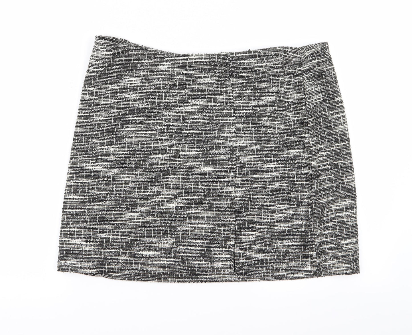 H&M Womens Grey   Straight & Pencil Set Size M