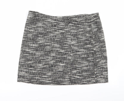 H&M Womens Grey   Straight & Pencil Set Size M