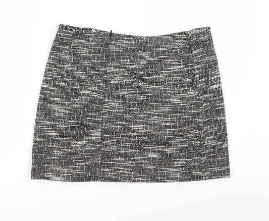 H&M Womens Grey   Straight & Pencil Set Size M